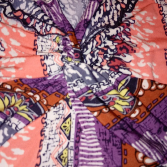 Bohemian top - Picture 4 of 6